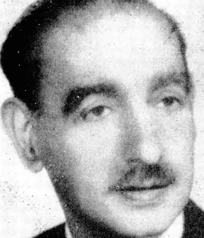 Professor Justo Covaleda Ortega