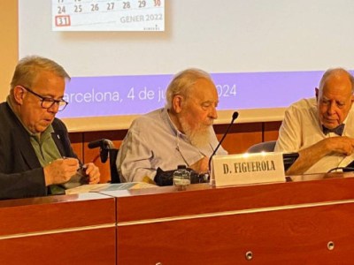 Recuperem metges de l’oblit (V): Dr. Daniel Figuerola Pino (1947-2024) i Justo Covaleda Ortega (1908 – 1964)