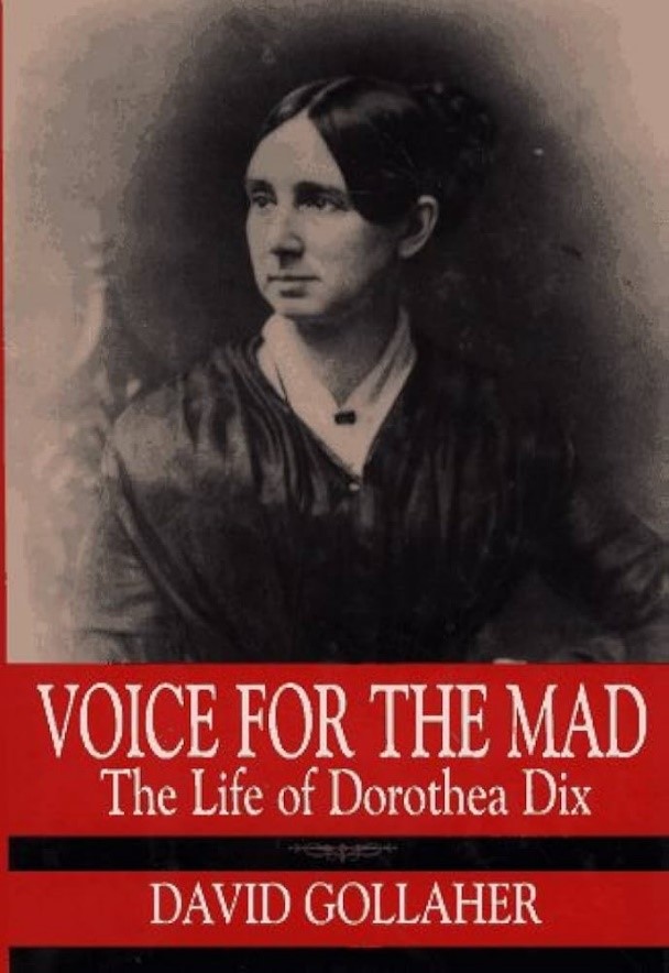 Biografia de Dorothea Dix