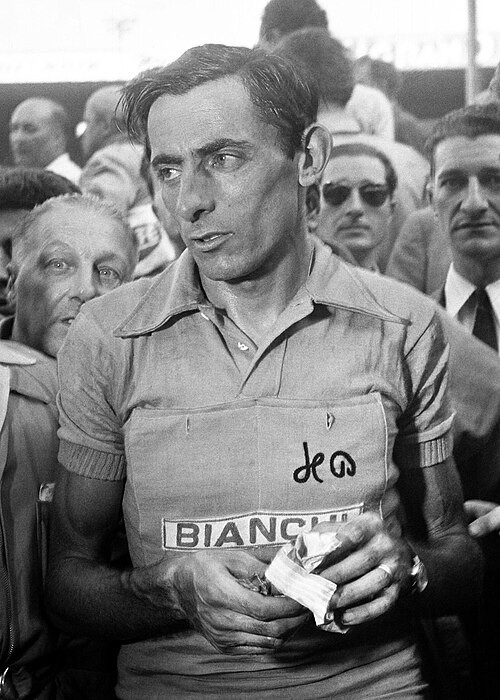 De què va morir Fausto Coppi? De malària o enverinat?