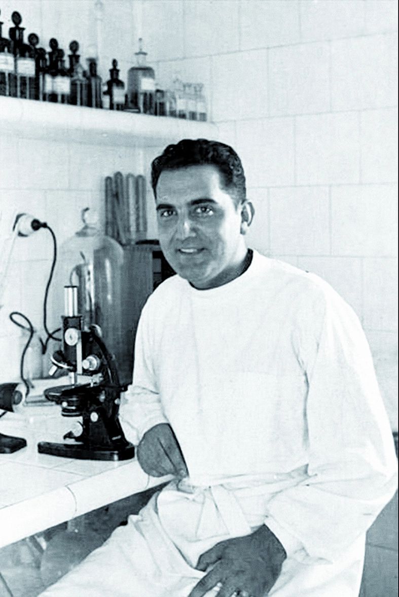 El Dr. Duran i Jordà