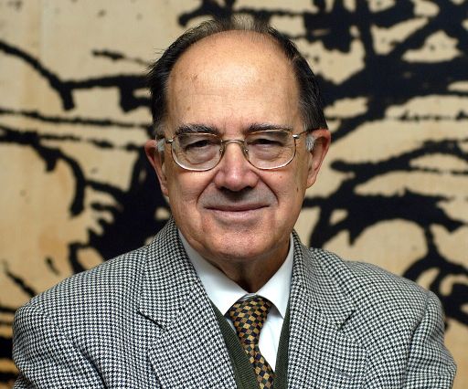 Professor Gonzalo Herranz, catedràtic de medicina de la Universitat de Navarra