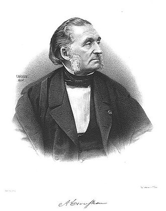El Dr. Armand Trousseau