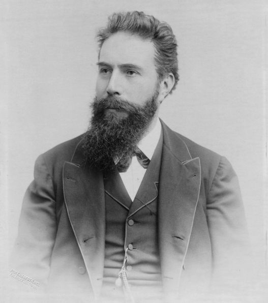 Wilhelm Röntgen