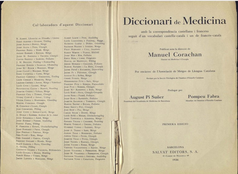 Col·laboradors en el Diccionari