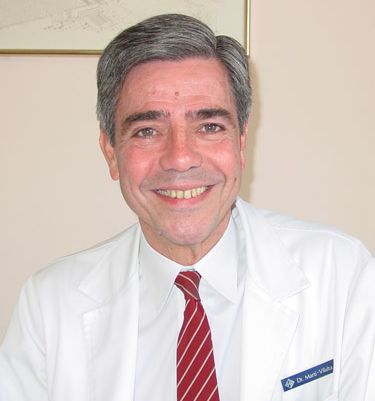 Recordem el Dr. Josep Lluís Martí Vilalta, a 12 anys de la seva mort