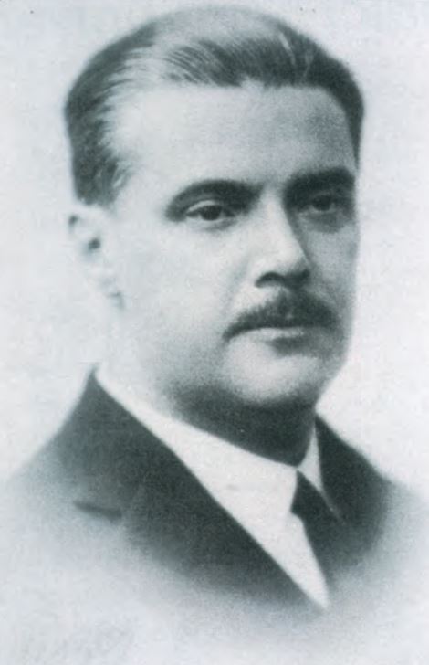 El seu pare, el catedràtic Joaquim Trias i Pujol