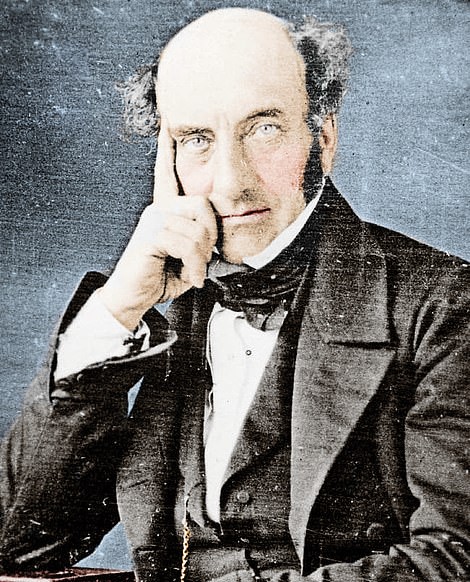 Robert Liston