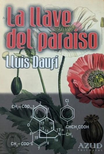 Una de les novel·les escrites per Daufí