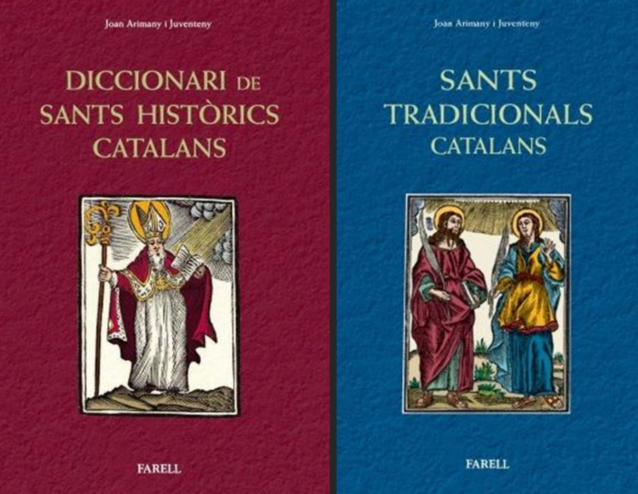 Sants històrics i llegendaris catalans