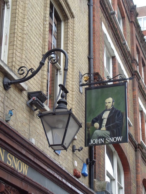 Pub John Snow