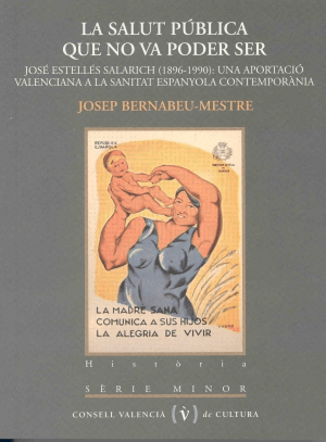 Biografia de José Estellés escrita per Josep Bernabeu