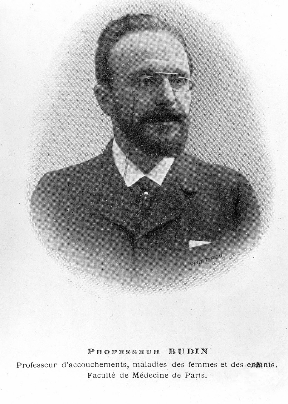 Pierre Budin (1846 – 1907), un gran mestre de l’obstetrícia francesa
