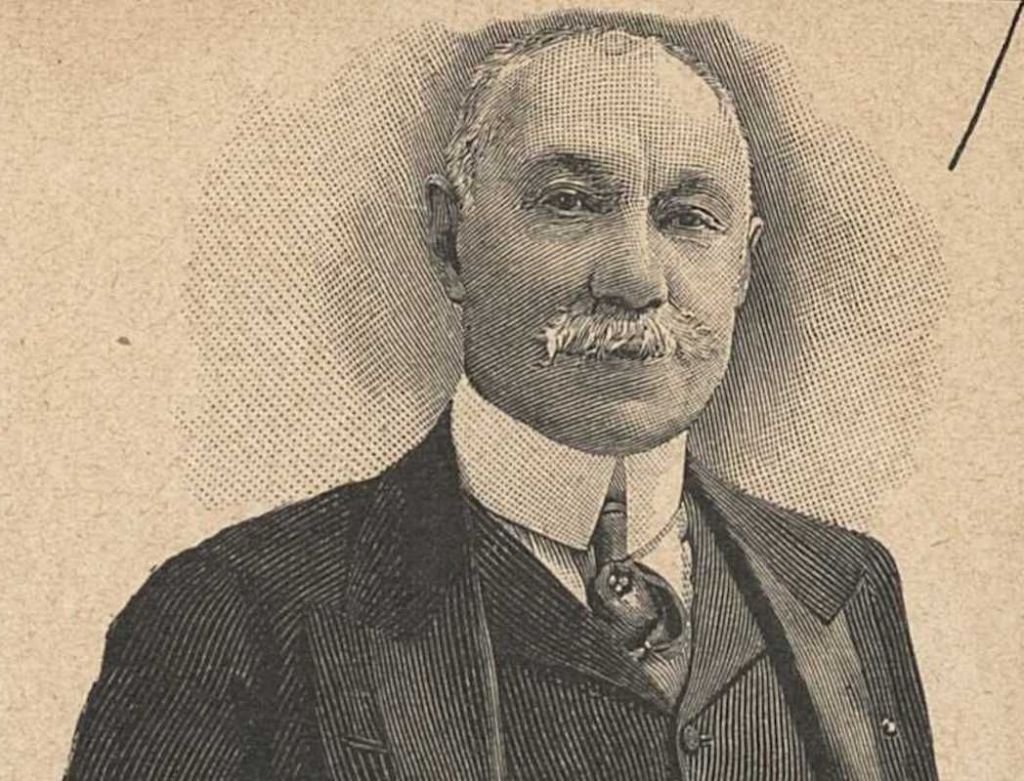 Professor Antonin Poncet