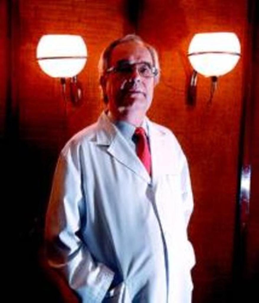 Dr Antoni Mirada, vicepresident del CoMB