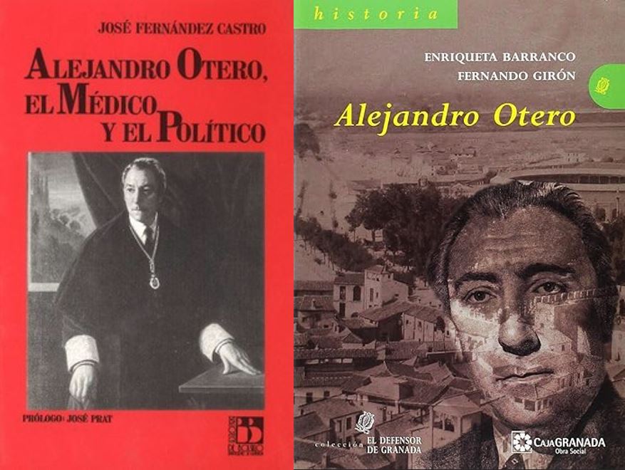 Biografia de Alejandro Otero i una altra d'Enriqueta Barranco