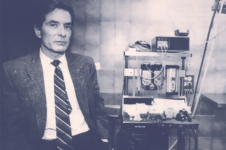 El Dr. Hernández Prieto