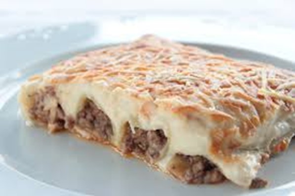 Canelons Rossini