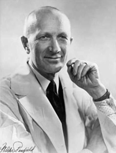 El Dr. Wilder Penfield