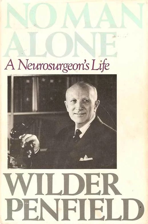 Biografia de W. Penfield