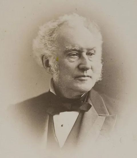 Dr Samuel Gross