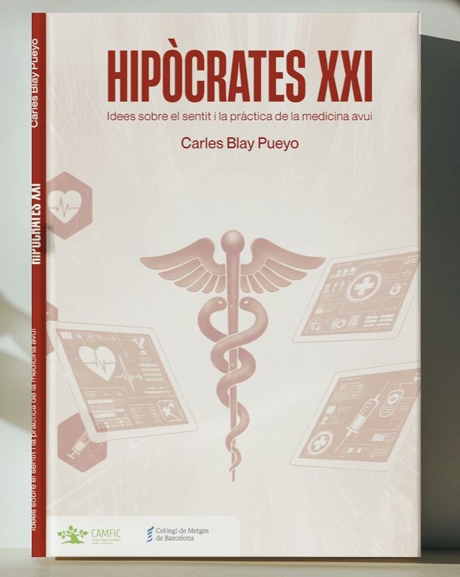 El llibre de Carles Blay, Hipòcrates XXI