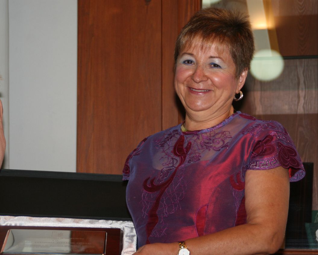 Enriqueta Barranco, una ginecòloga granadina que ha salvat el catedràtic Alejandro Otero de l’oblit