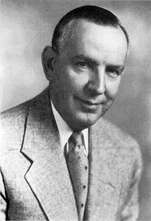 Dr Bayard T. Horton