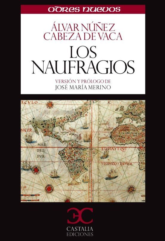 Crònica d'Àlvar Núñez Cabeza de Vaca
