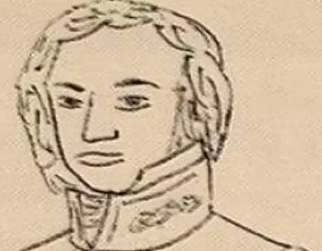 Antonio Gutiérrez (idealitzat) quan es gradua de metge