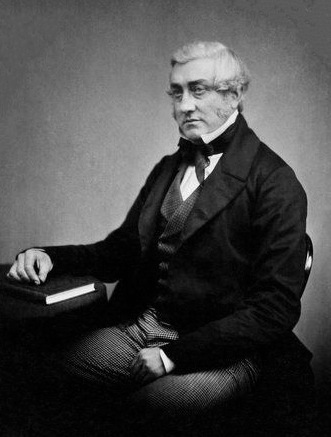 Dr Henry Bence Jones