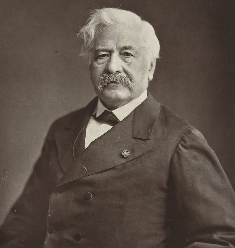 Ferdinand de Lesseps