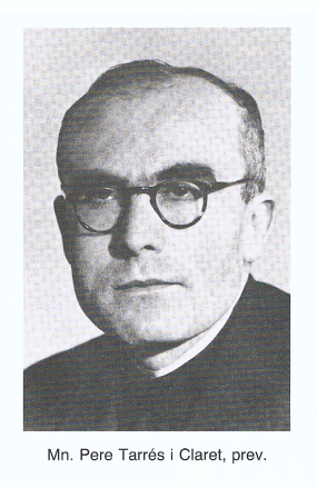 Mossèn Pere Tarrés