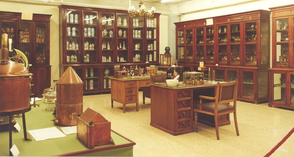 Museu Basc d'Història de la Medicina i de les Ciències