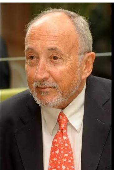 Dr Ricard Rodríguez Roisin, conegut per tothom com a "Rorro"