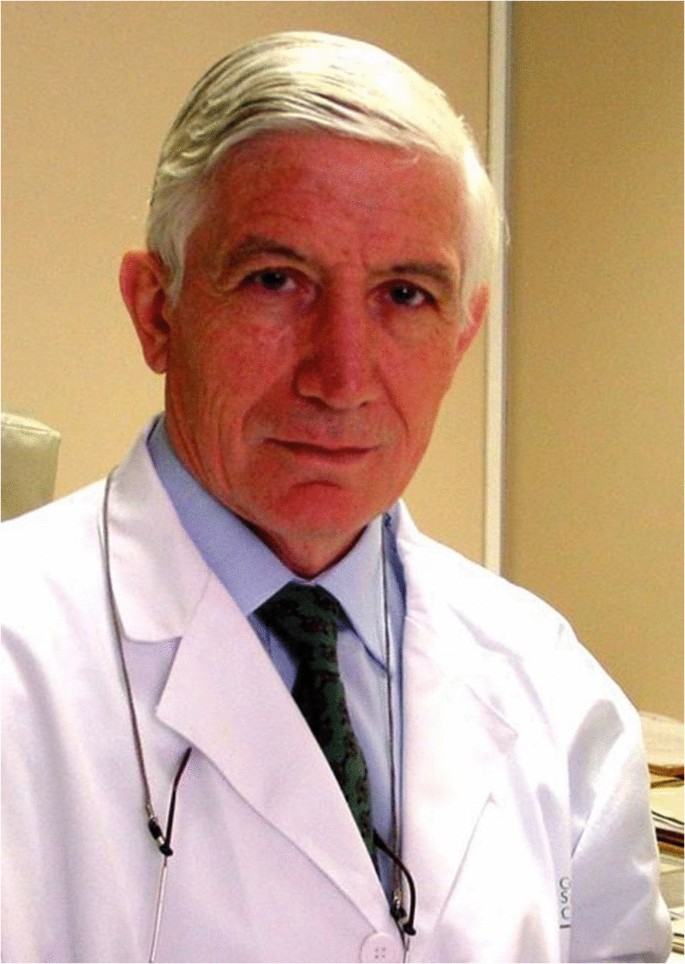 Professor Antoni Cardesa