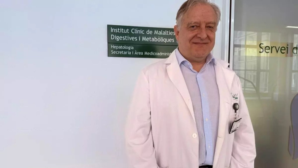 Dr Ramon Bataller