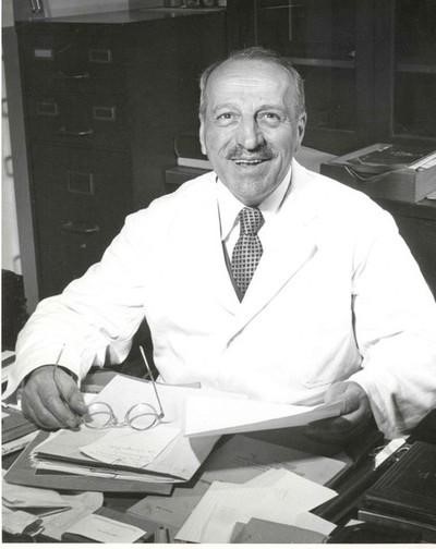 George Papanicolaou