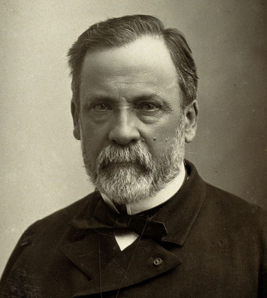 Louis Pasteur