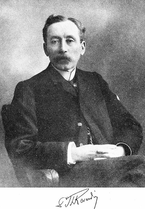 Dr Jaques Reverdin