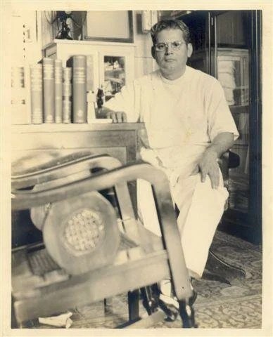 El pediatre cubà Antonio Béguez César