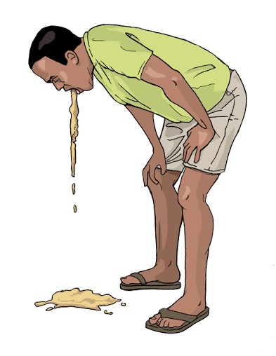 Malalt vomitant