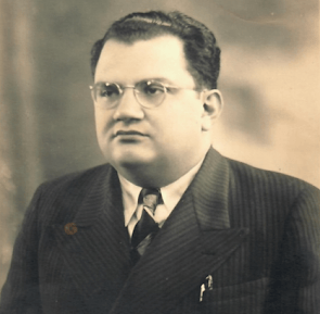 El Dr Moisés Chediak Ahuayda