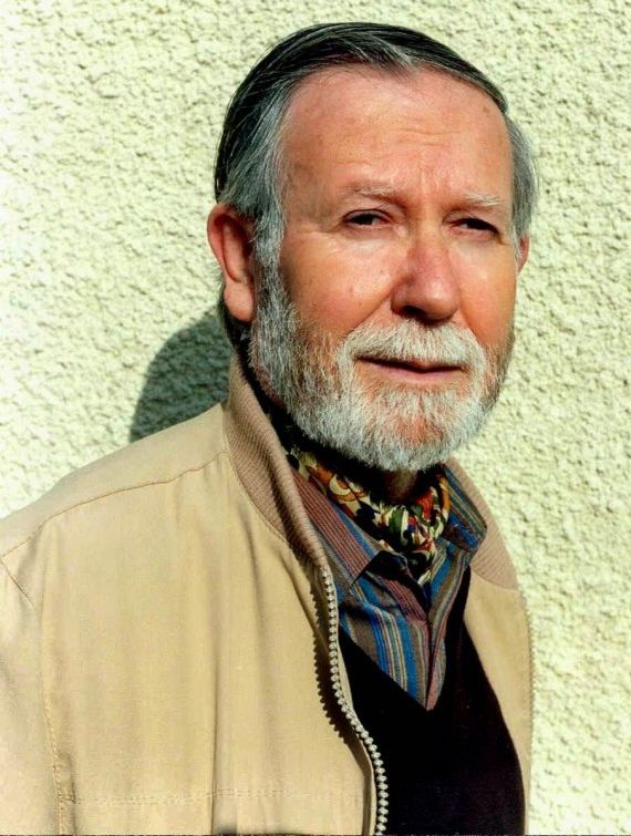 L'escriptor Paco Candel