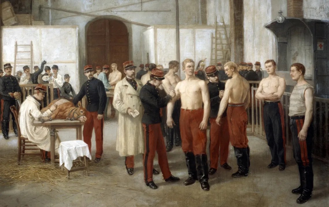 Napoleó Bonaparte fou un personatge extraordinari. També influí en la universalització de la vacuna de la verola