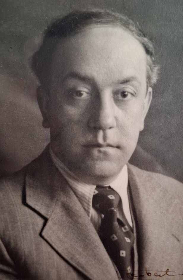 El degà Agustí Pedro Pons