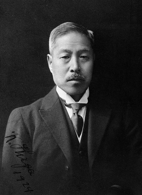 Dr Kiyoshi Shiga