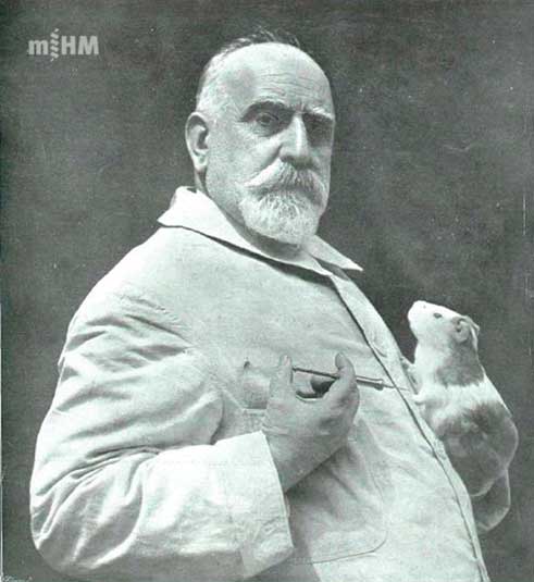 Dr Jaume Ferran