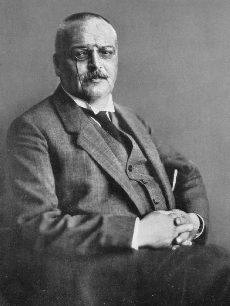 Dr Alois Alzheimer