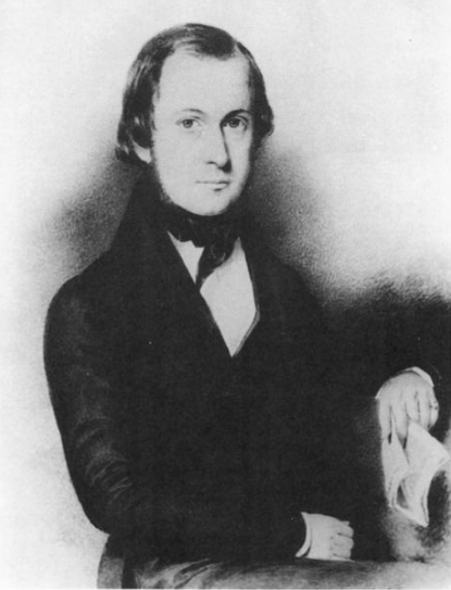 Thomas Prichard, un dels primers o el primer alienista britànic que va deixar d’utilitzar els procediments constrictius